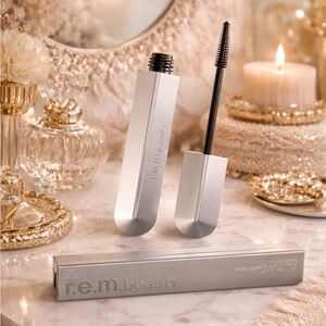 r.e.m. beauty Flourishing Lengthening Mascara $20MSRP 6ML